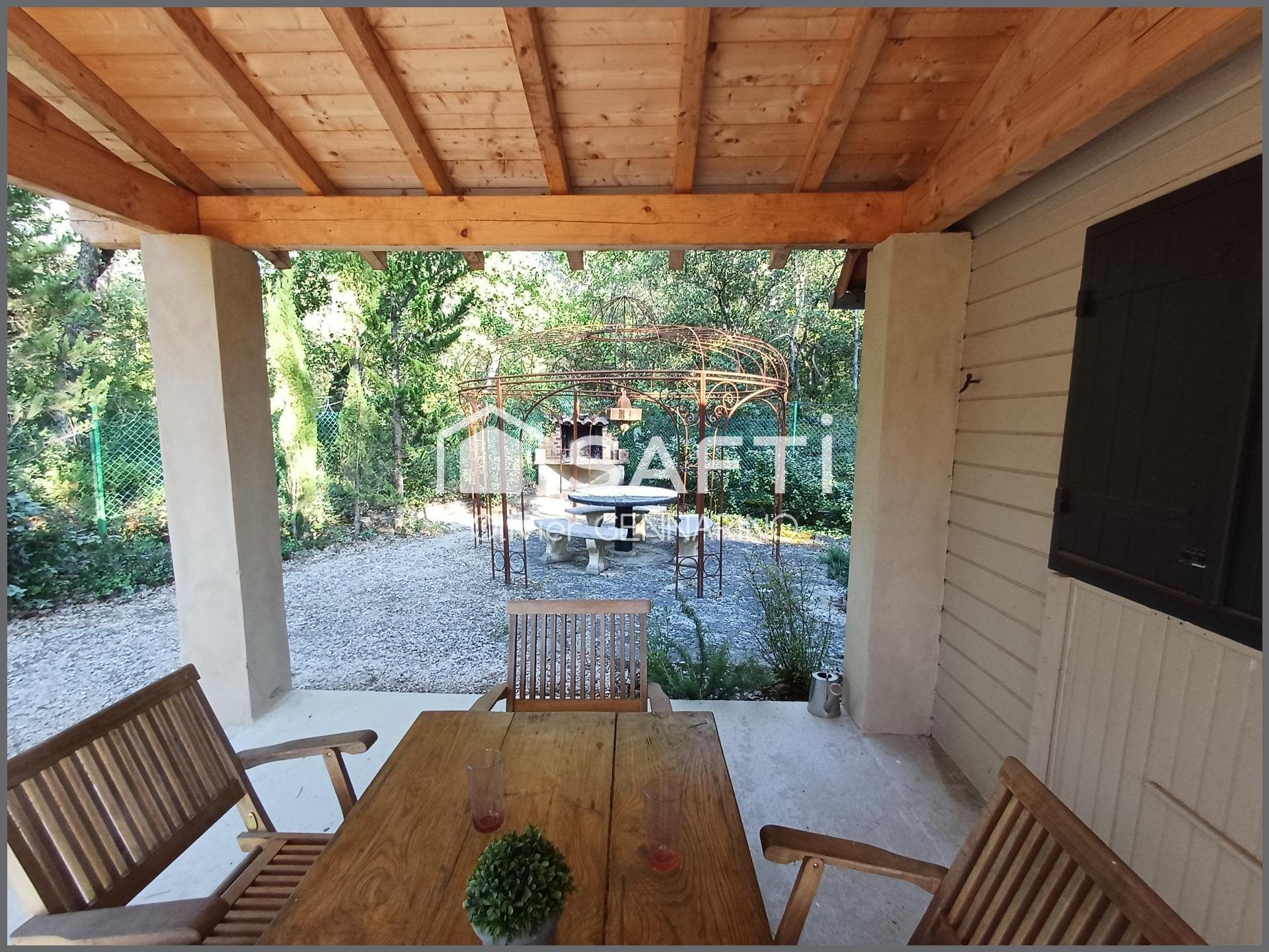 Maison à vendre, 46m², Bédoin