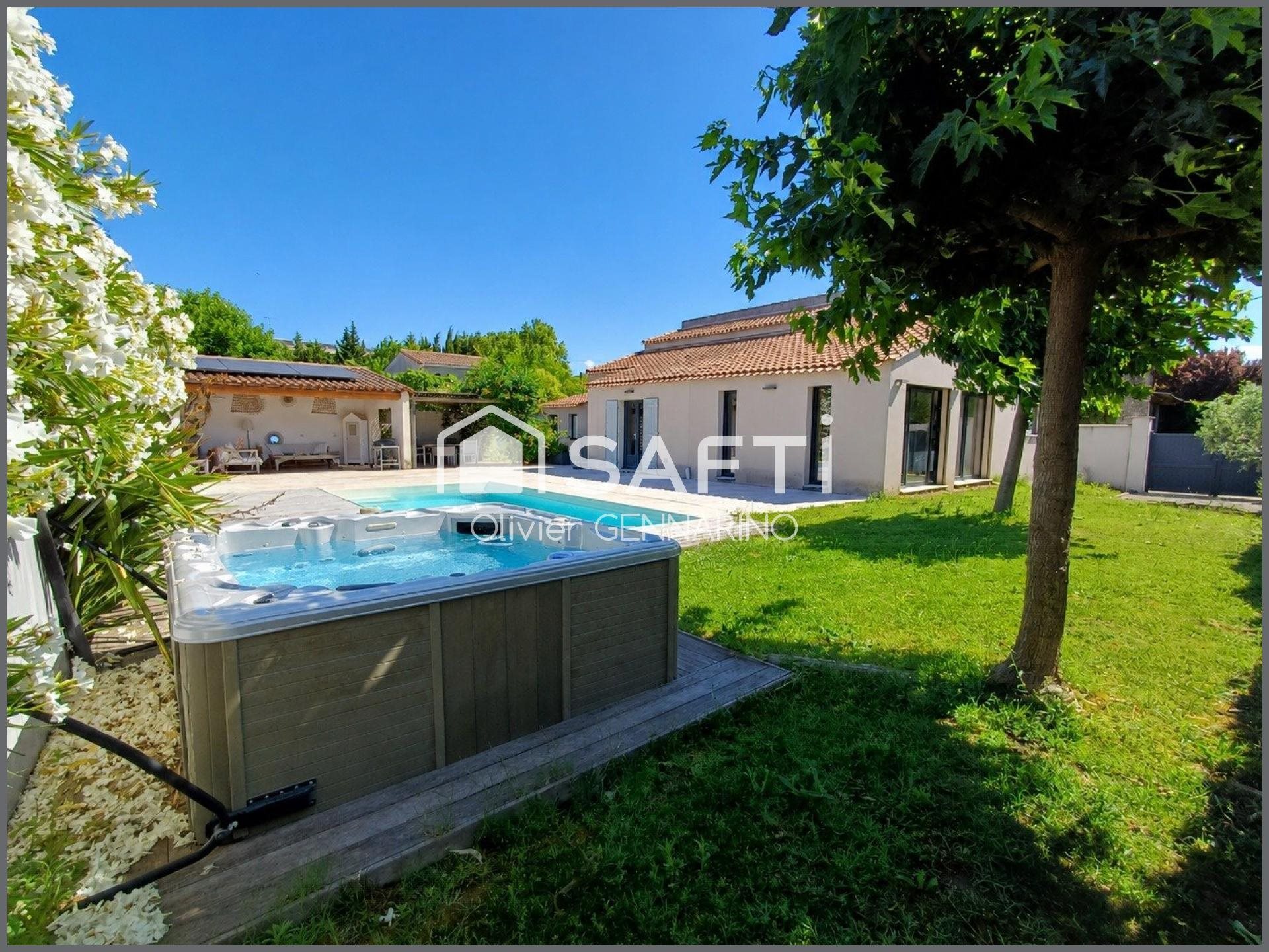 Maison à vendre, 188m², Monteux