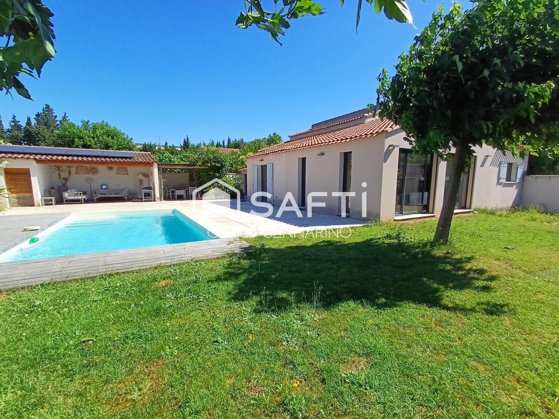 Maison à vendre, 188m², Monteux