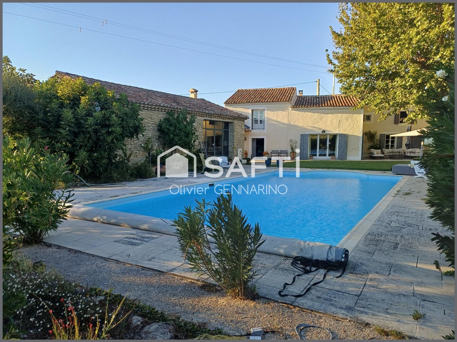 Maison à vendre, 300m², Carpentras