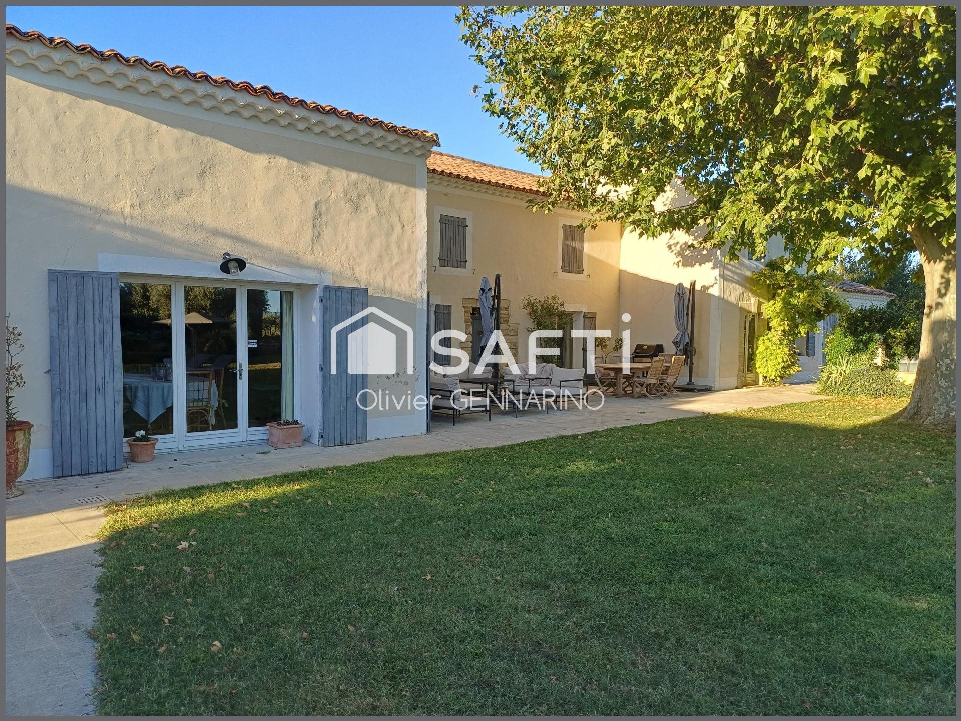 Maison à vendre, 300m², Carpentras