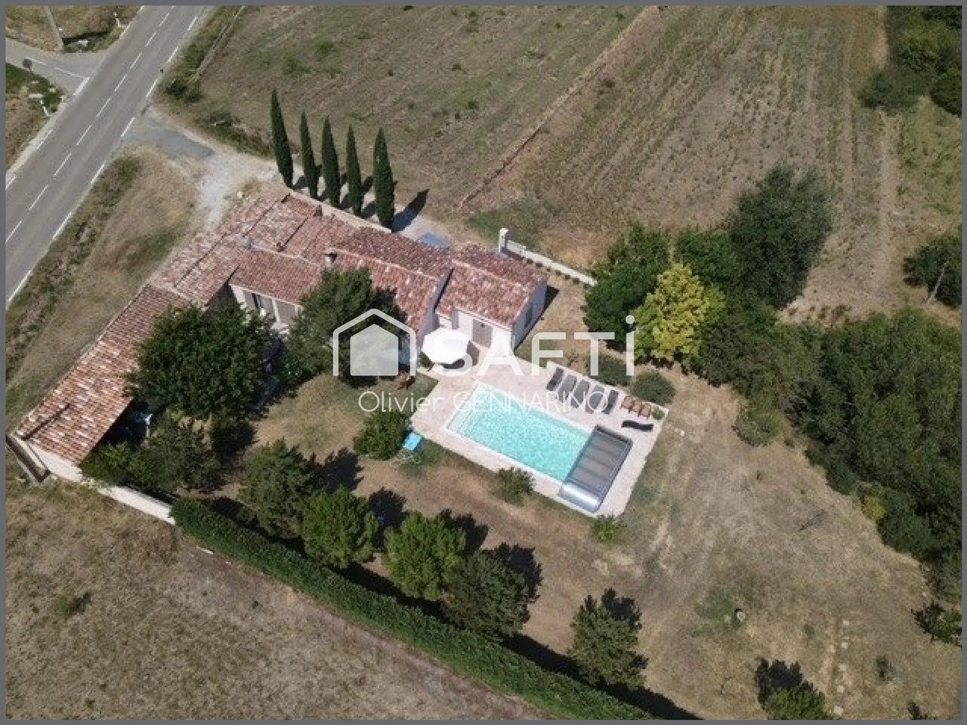 Maison à vendre, 148m², Crillon-le-Brave