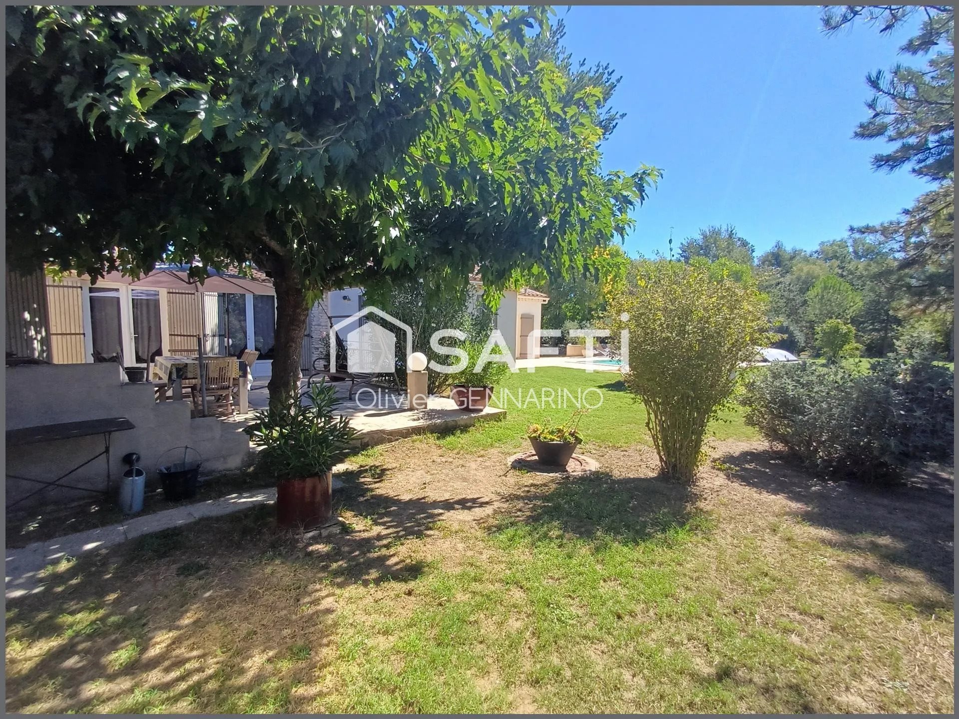 Maison à vendre, 148m², Crillon-le-Brave