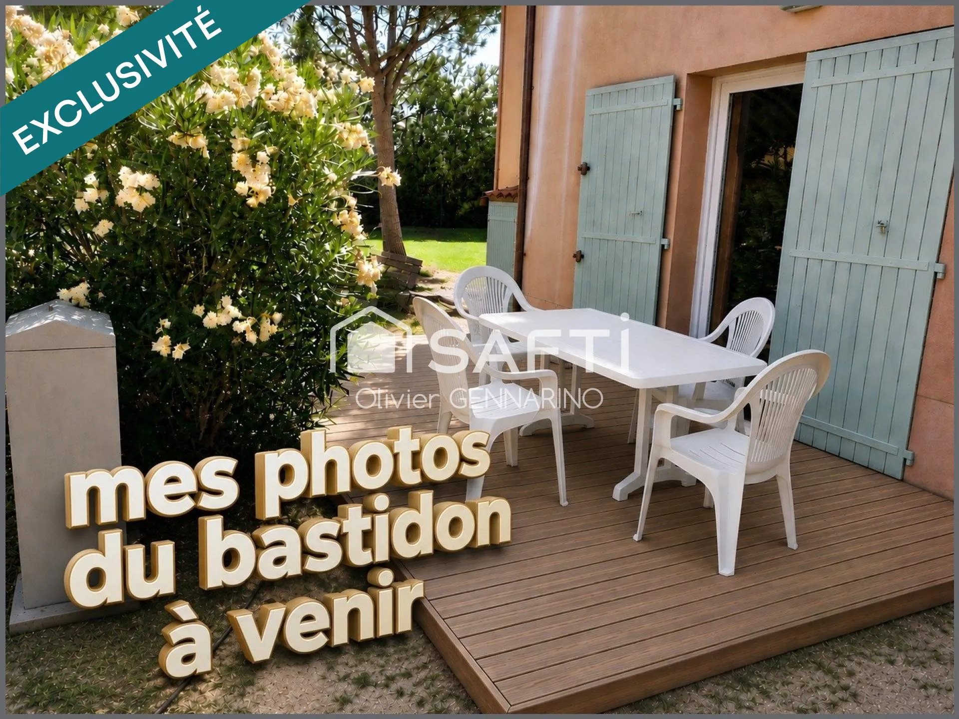 Maison à vendre, 48m², Aubignan