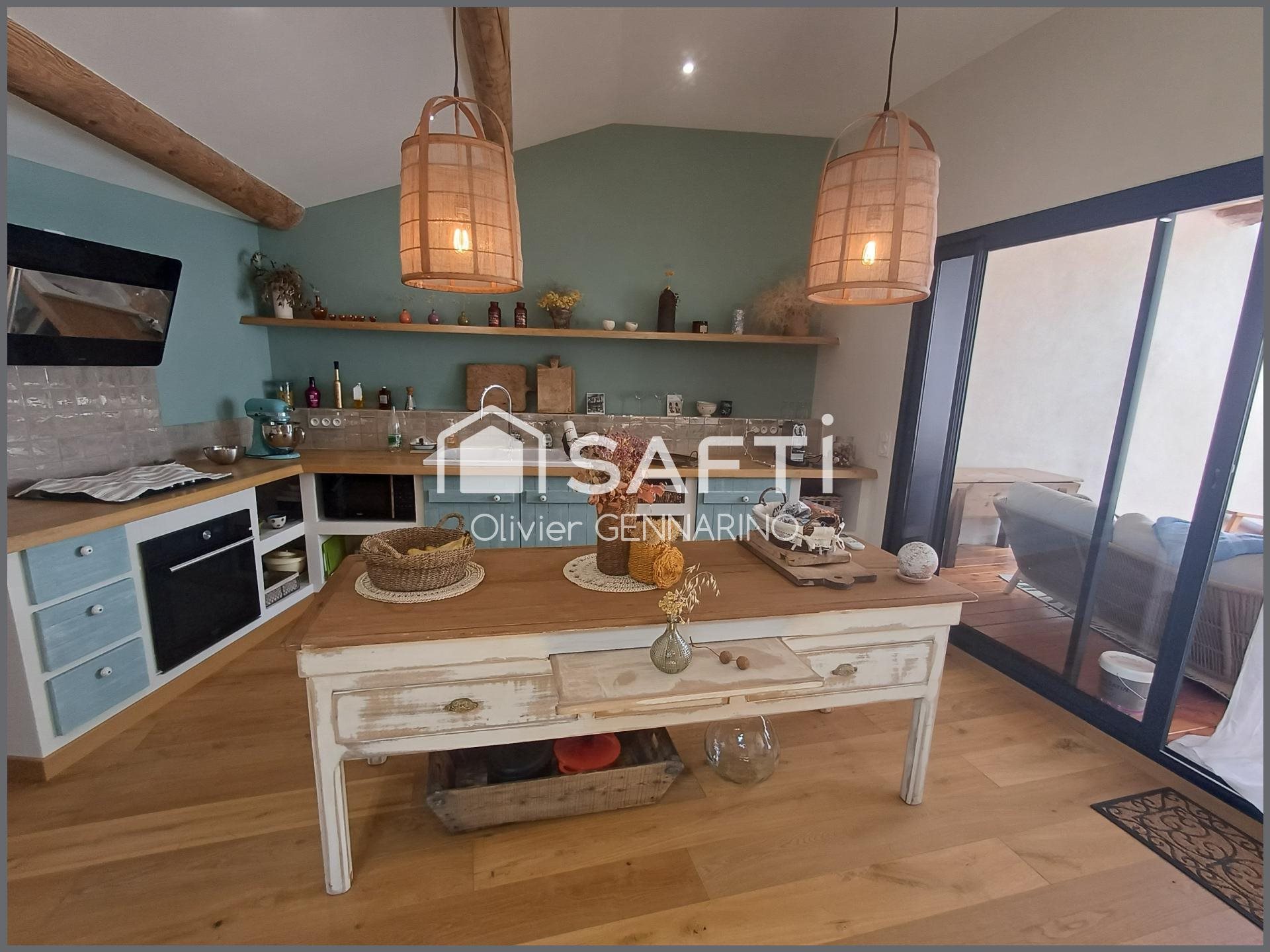 Maison à vendre, 150m², Malaucène