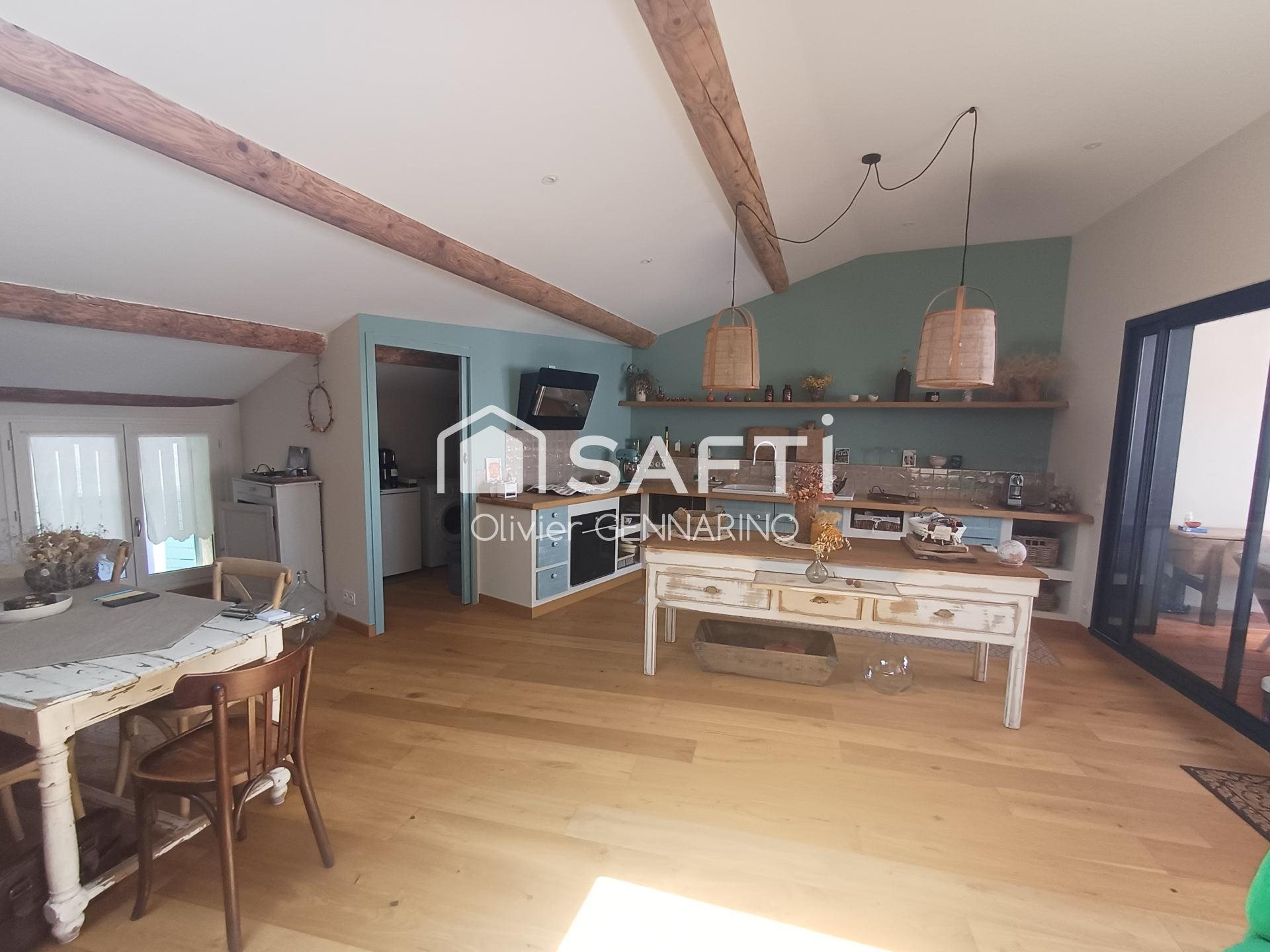 Maison à vendre, 150m², Malaucène