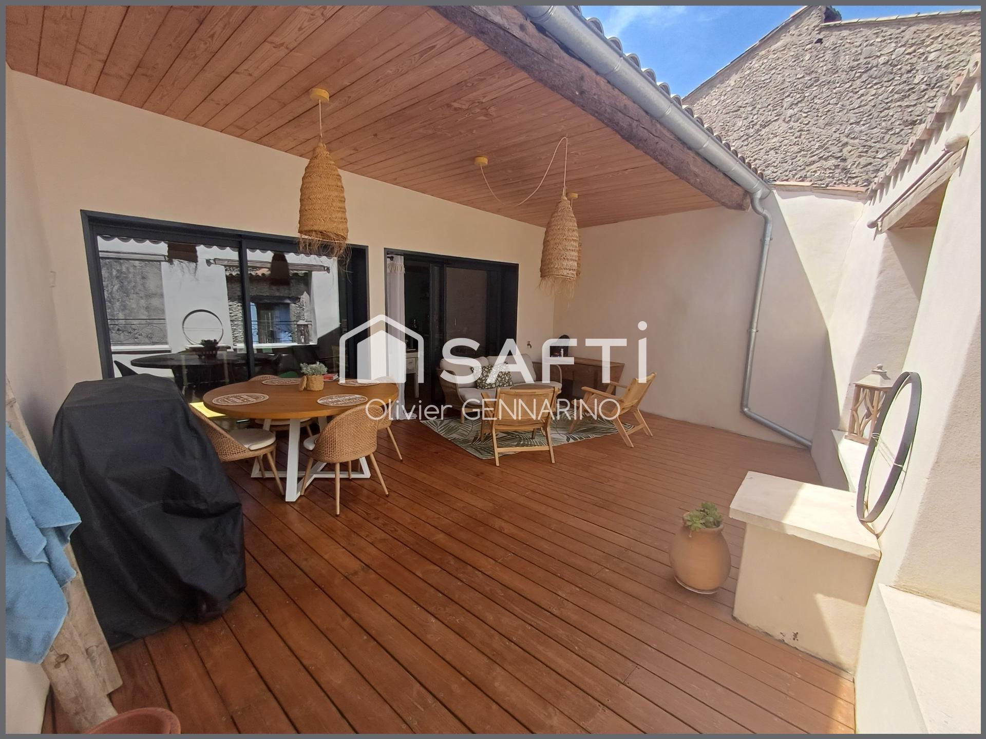 Maison à vendre, 150m², Malaucène