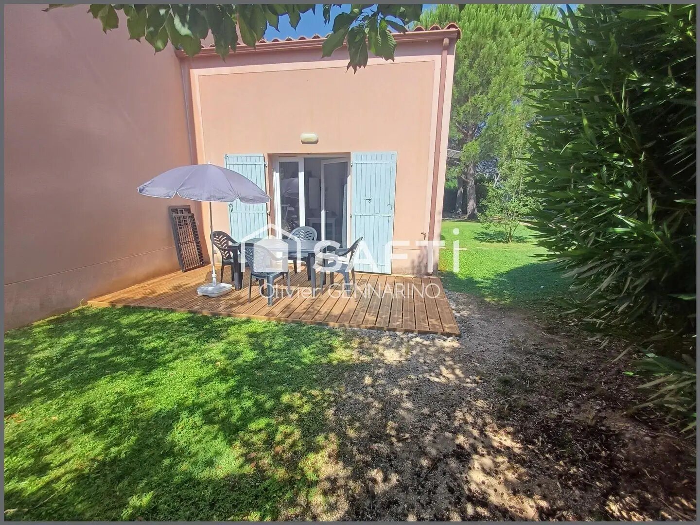Maison à vendre, 34m², Aubignan