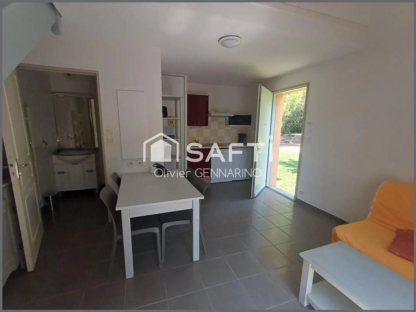 Maison à vendre, 34m², Aubignan