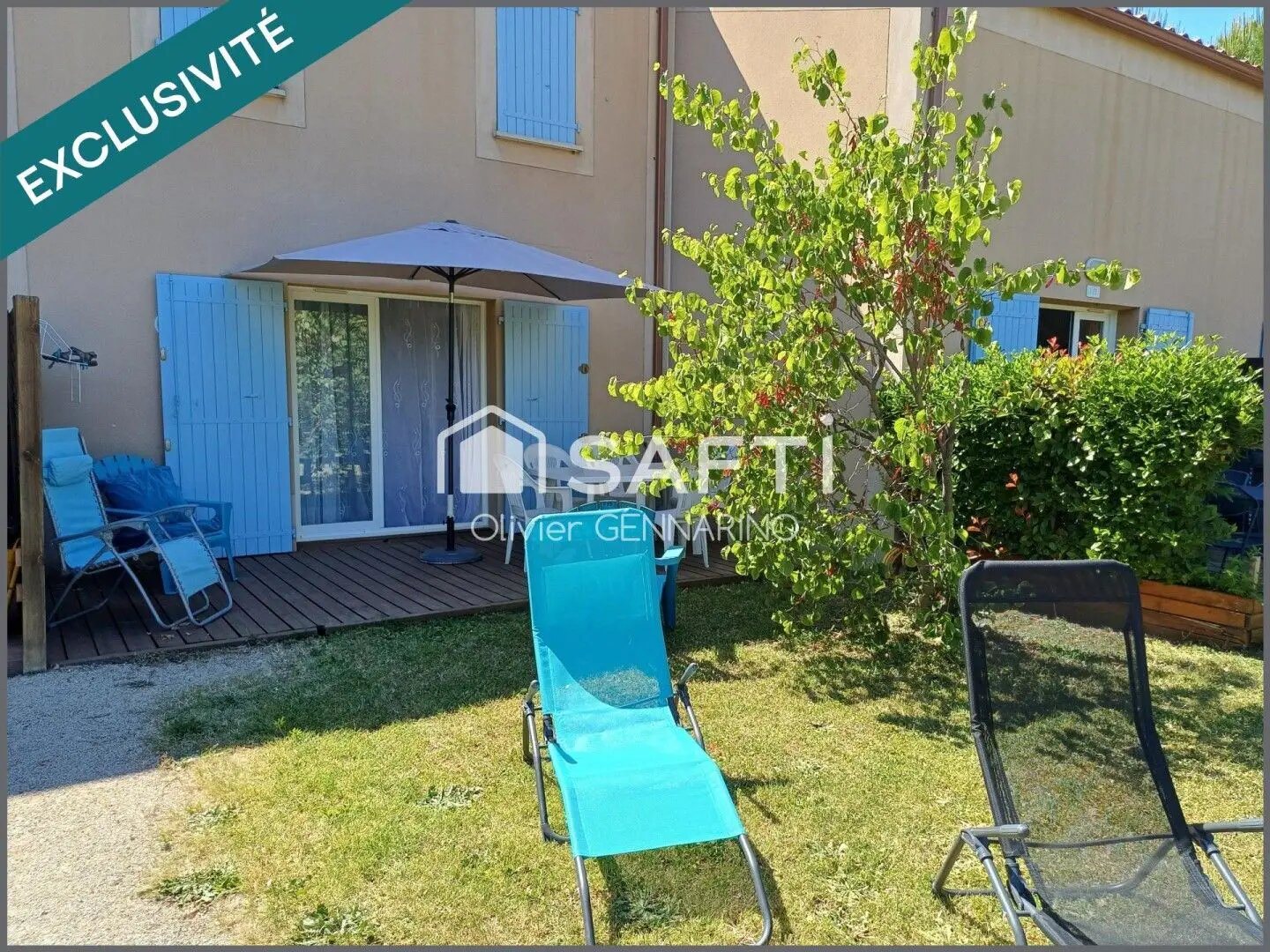 Maison à vendre, 48m², Aubignan