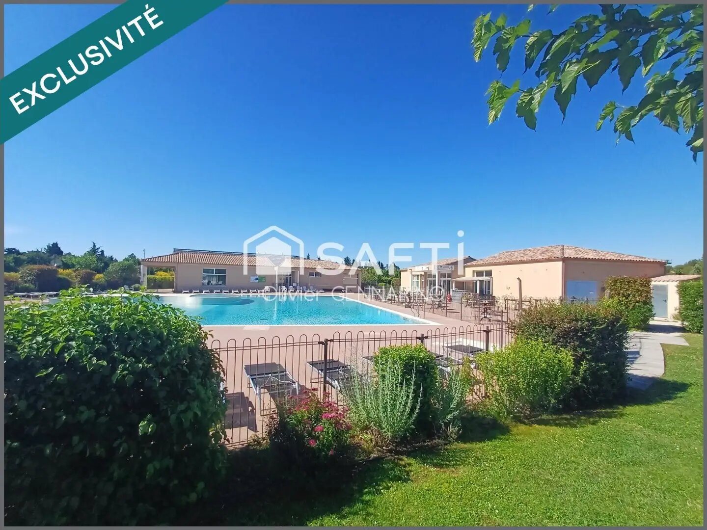 Maison à vendre, 48m², Aubignan