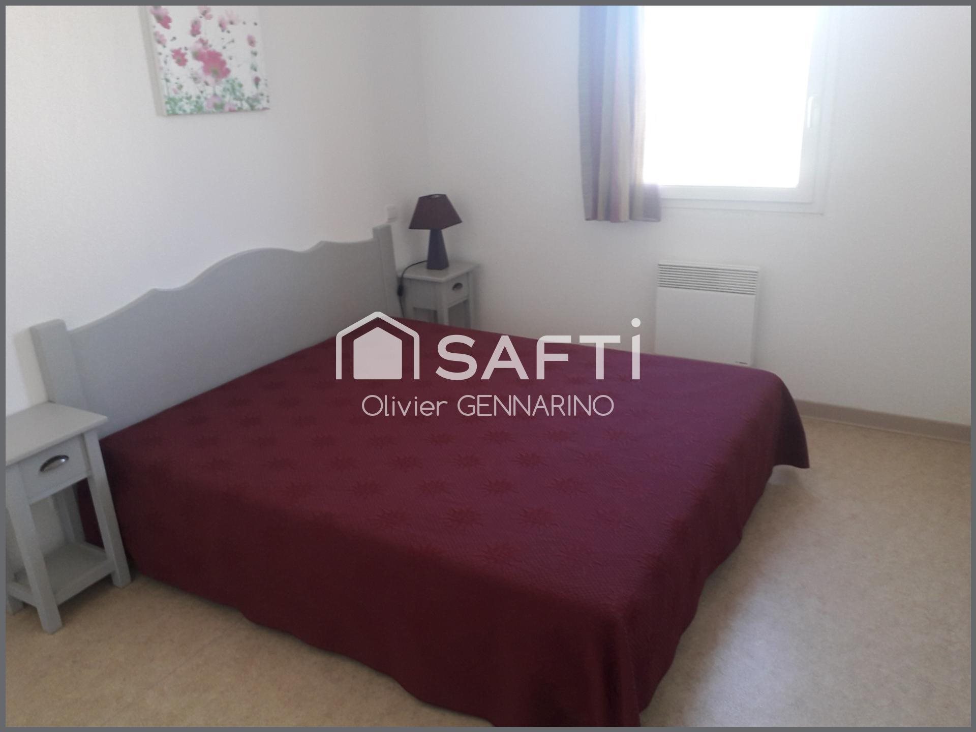 Maison à vendre, 64m², Aubignan