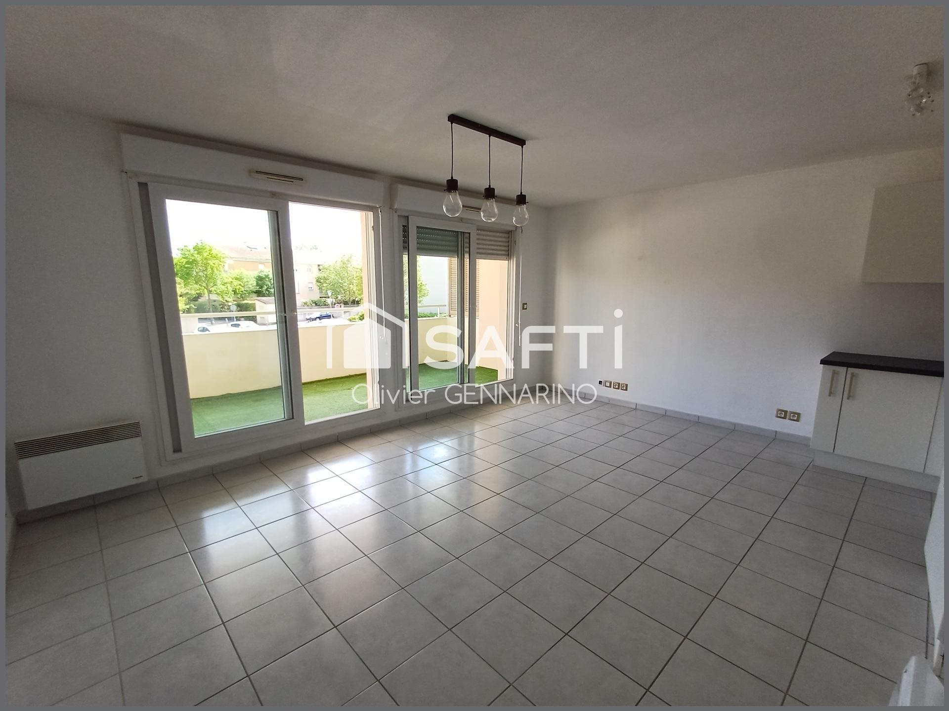 Appartement à vendre, 43m², Monteux