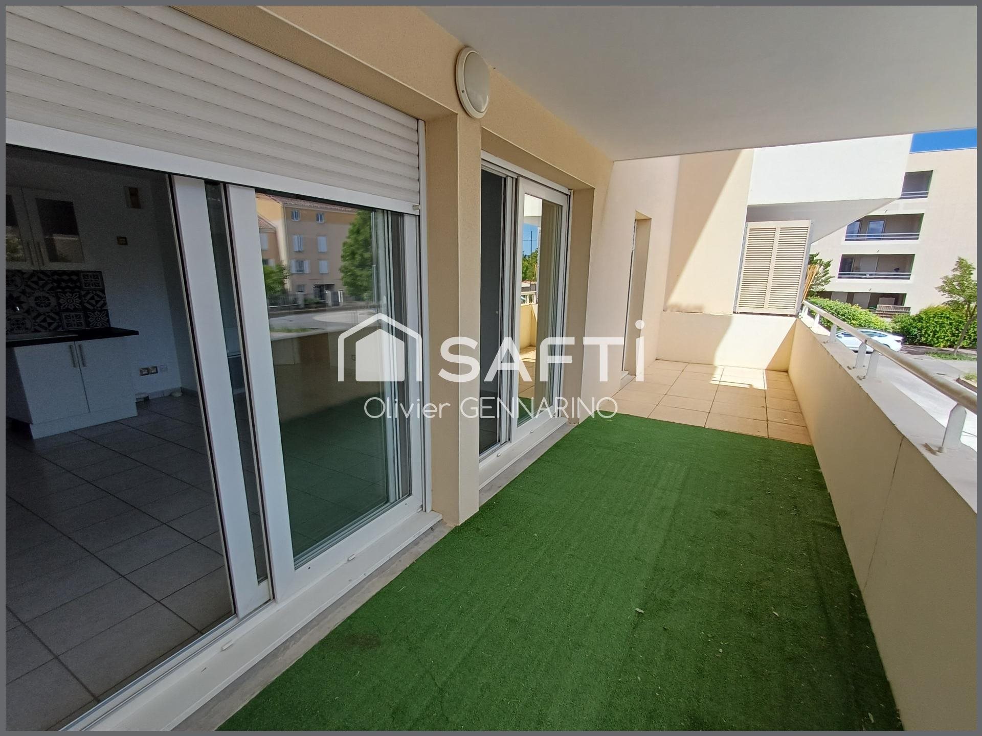 Appartement à vendre, 43m², Monteux