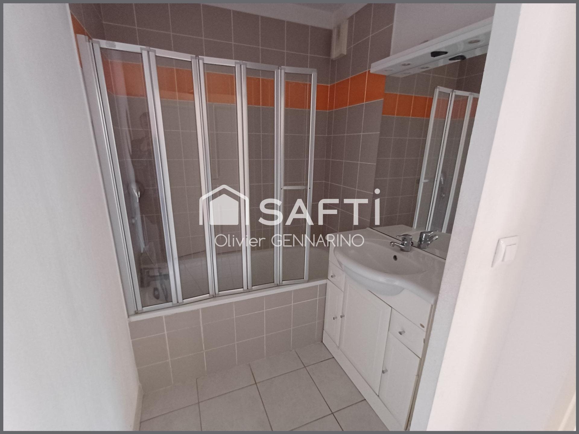 Appartement à vendre, 43m², Monteux