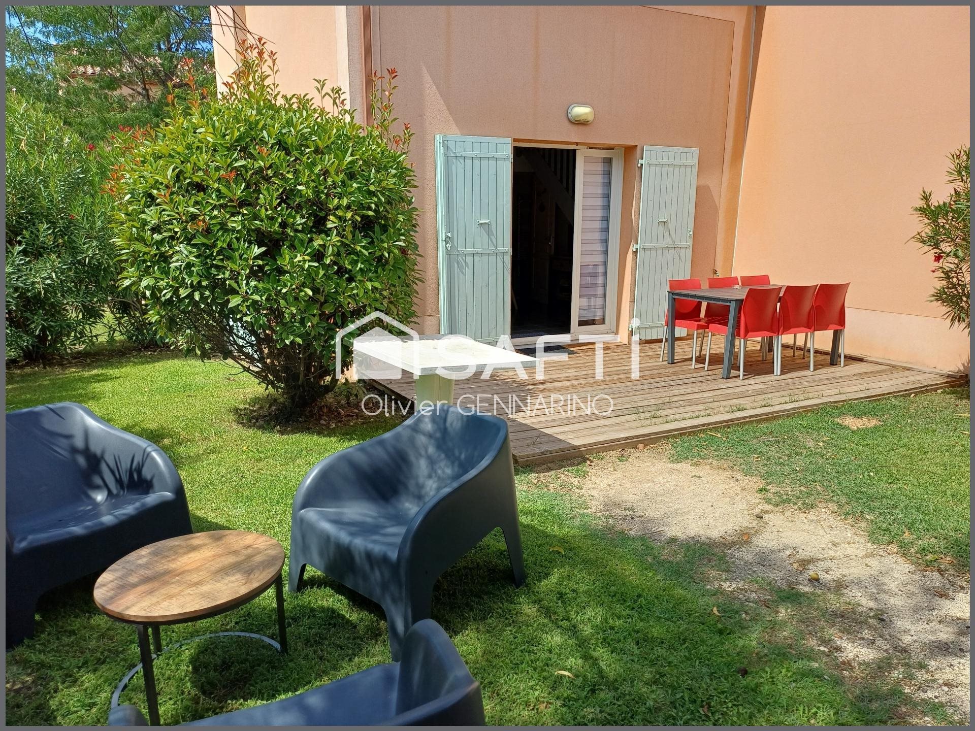 Maison à vendre, 38m², Aubignan