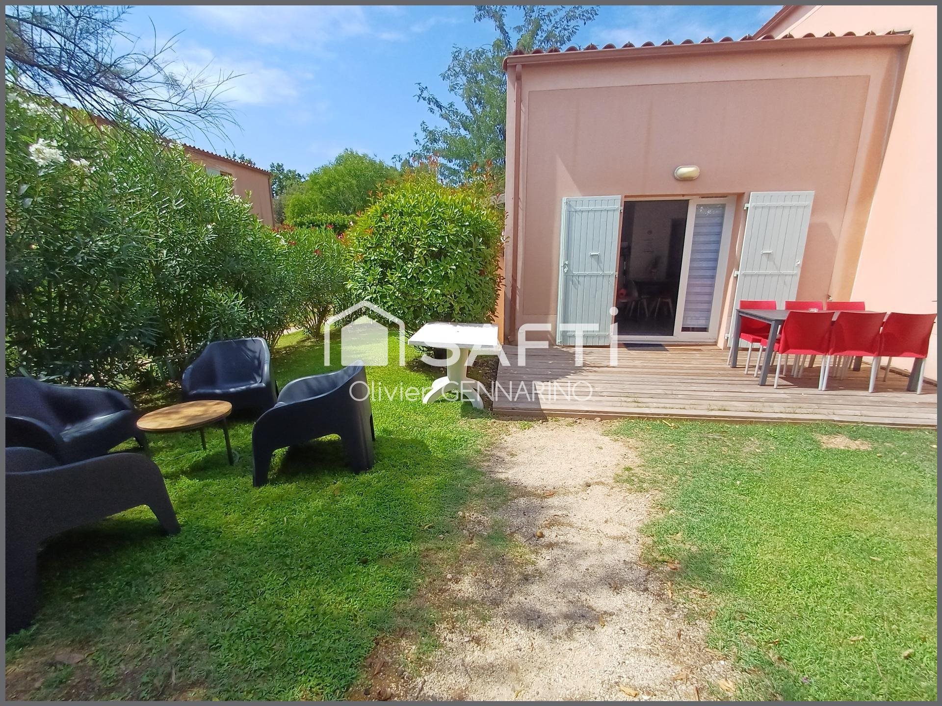 Maison à vendre, 38m², Aubignan