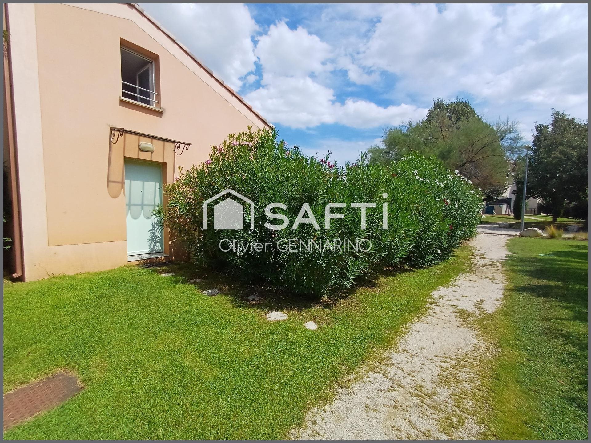 Maison à vendre, 38m², Aubignan