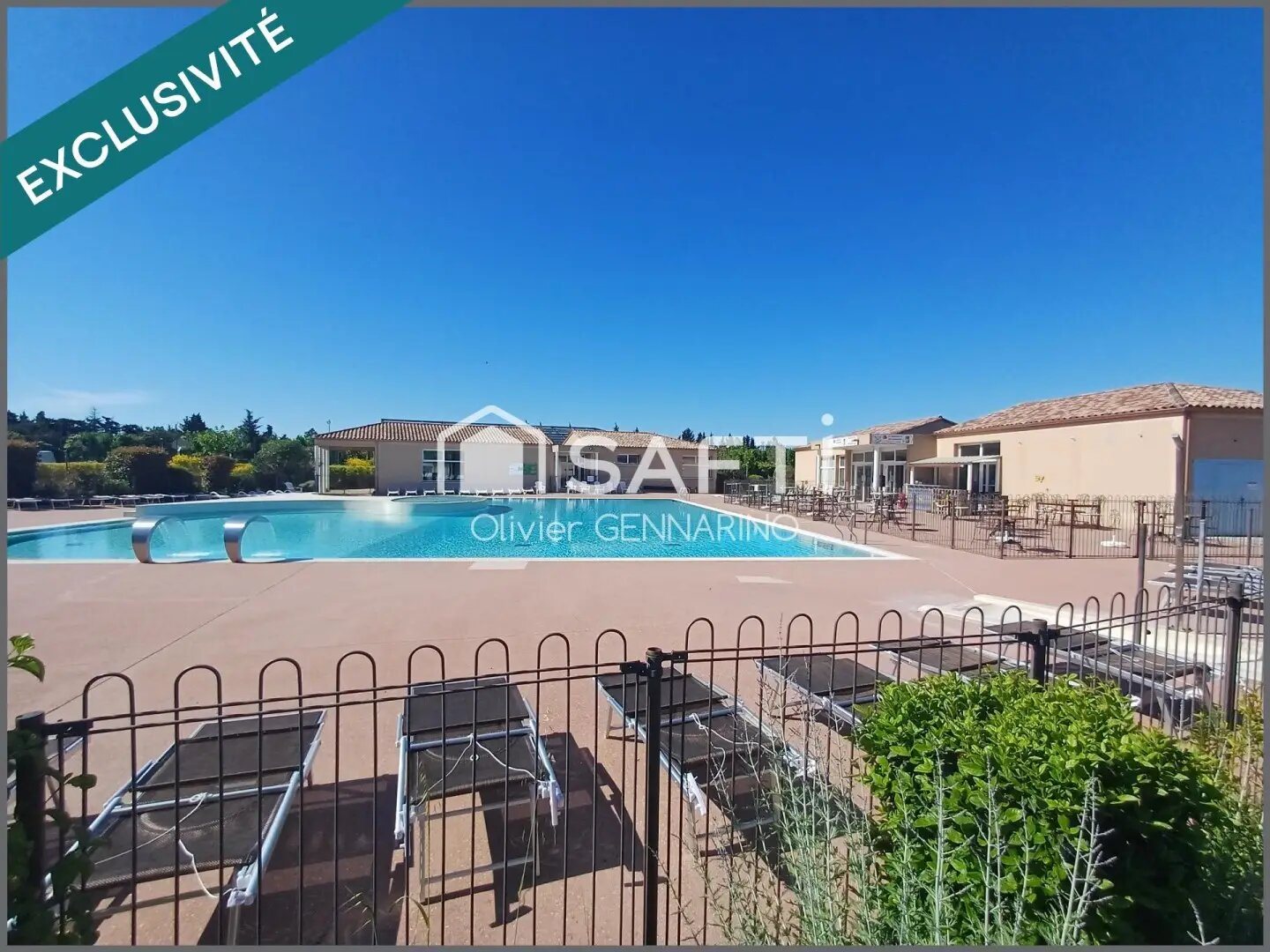 Maison à vendre, 42m², Aubignan