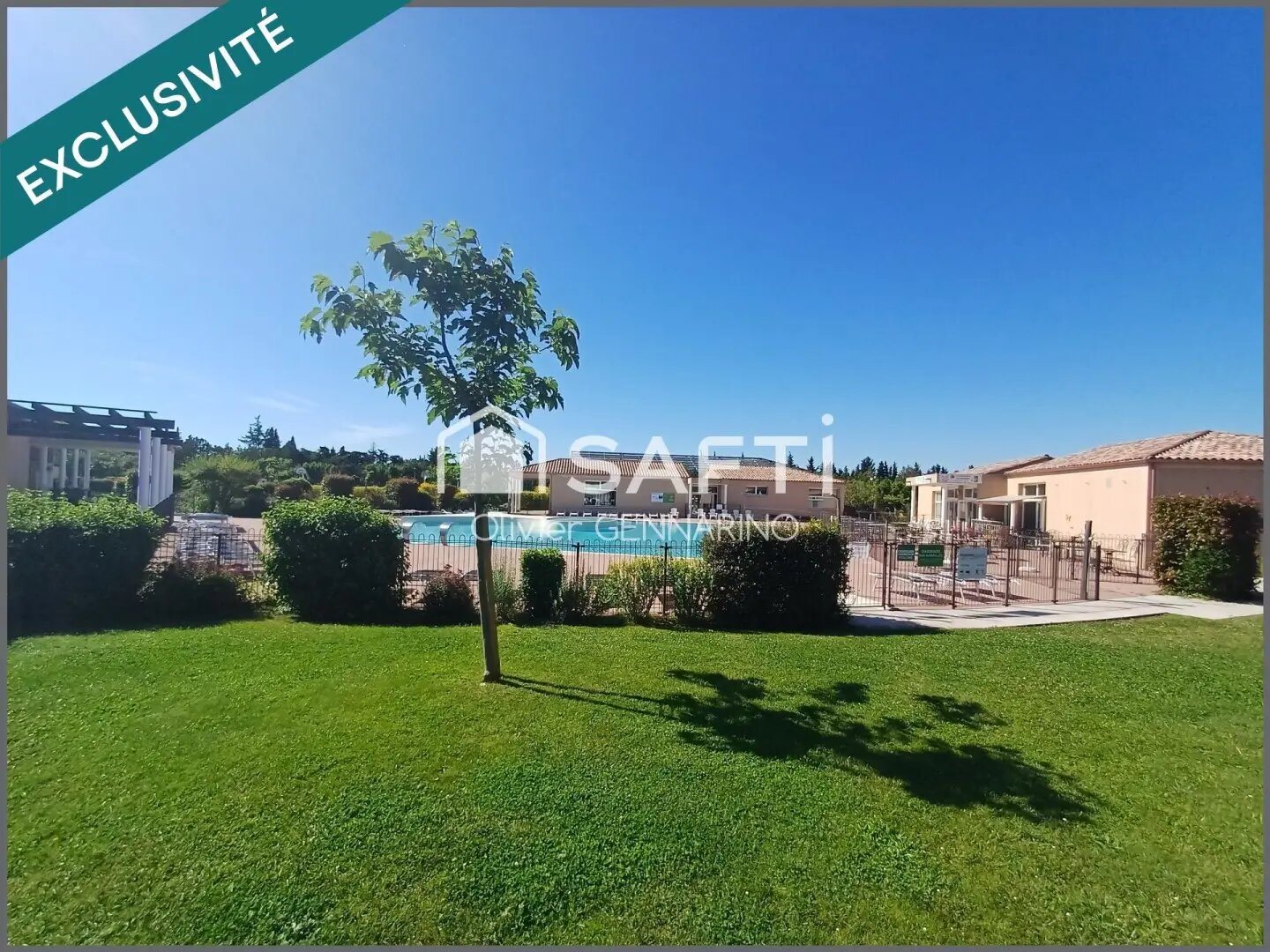 Maison à vendre, 42m², Aubignan