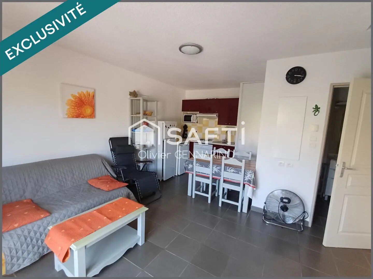 Maison à vendre, 42m², Aubignan