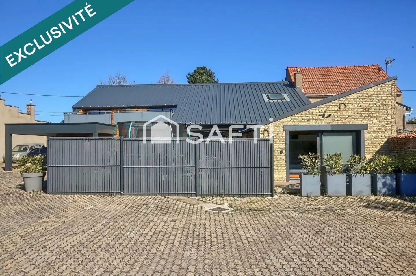 Maison à vendre, 312m², Armbouts-Cappel