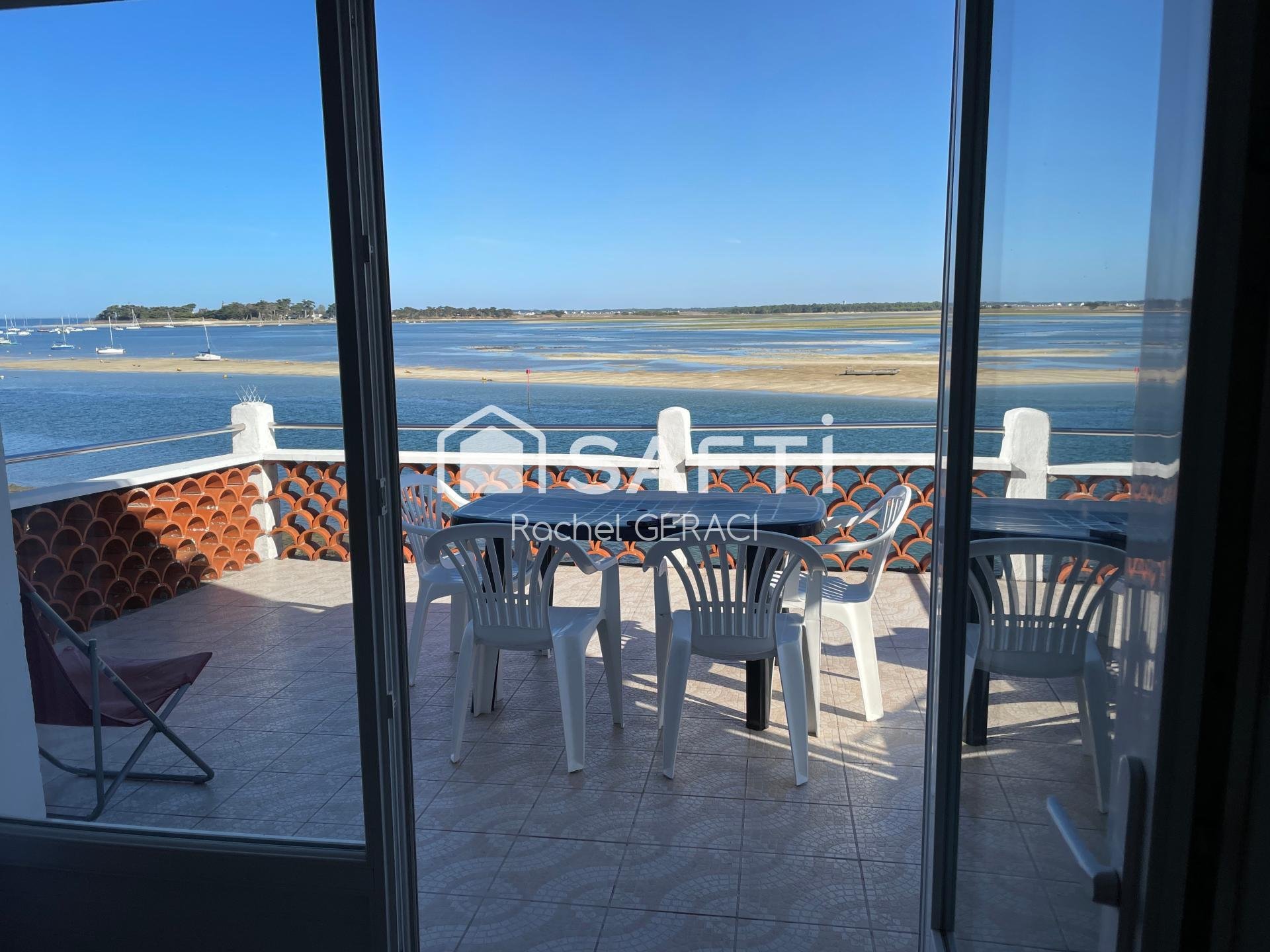 Appartement à vendre, 53m², Le Croisic