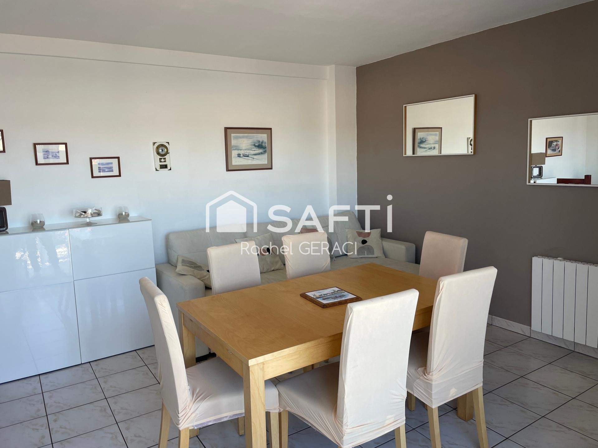 Appartement à vendre, 53m², Le Croisic