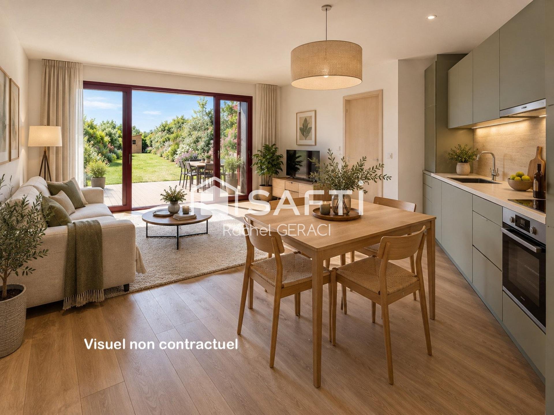 Appartement à vendre, 43m², Le Croisic