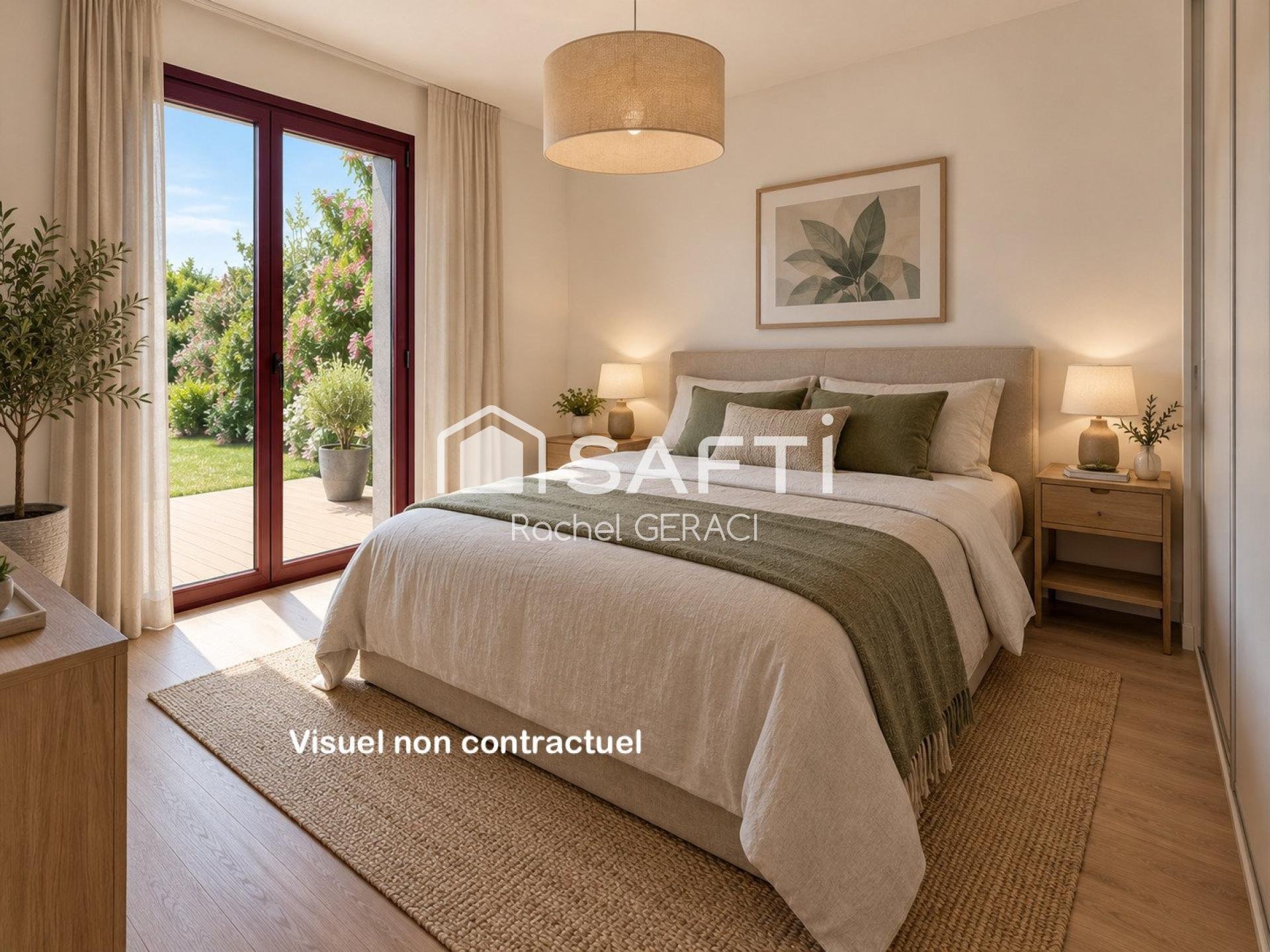 Appartement à vendre, 43m², Le Croisic
