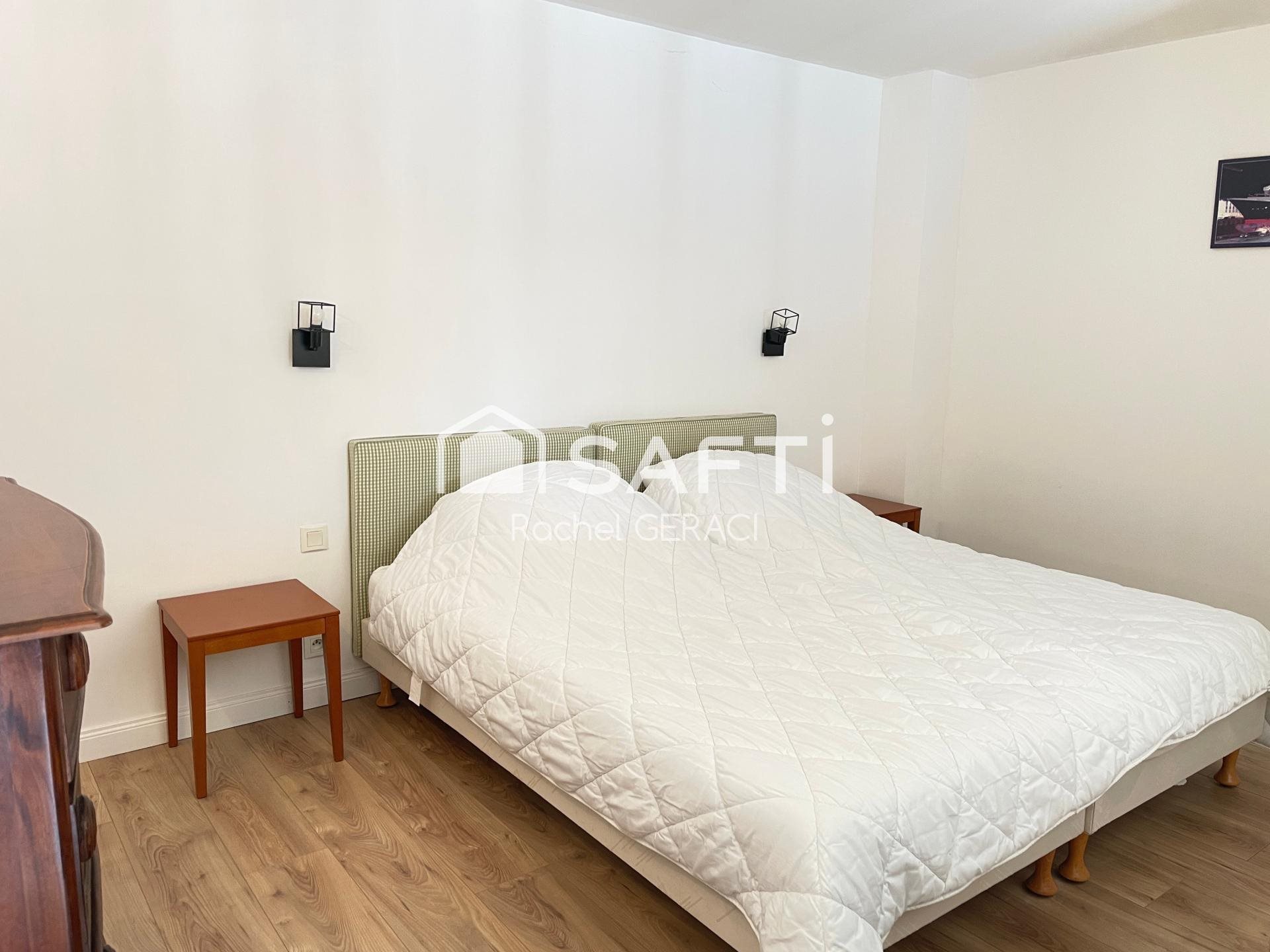 Appartement à vendre, 41m², Le Croisic