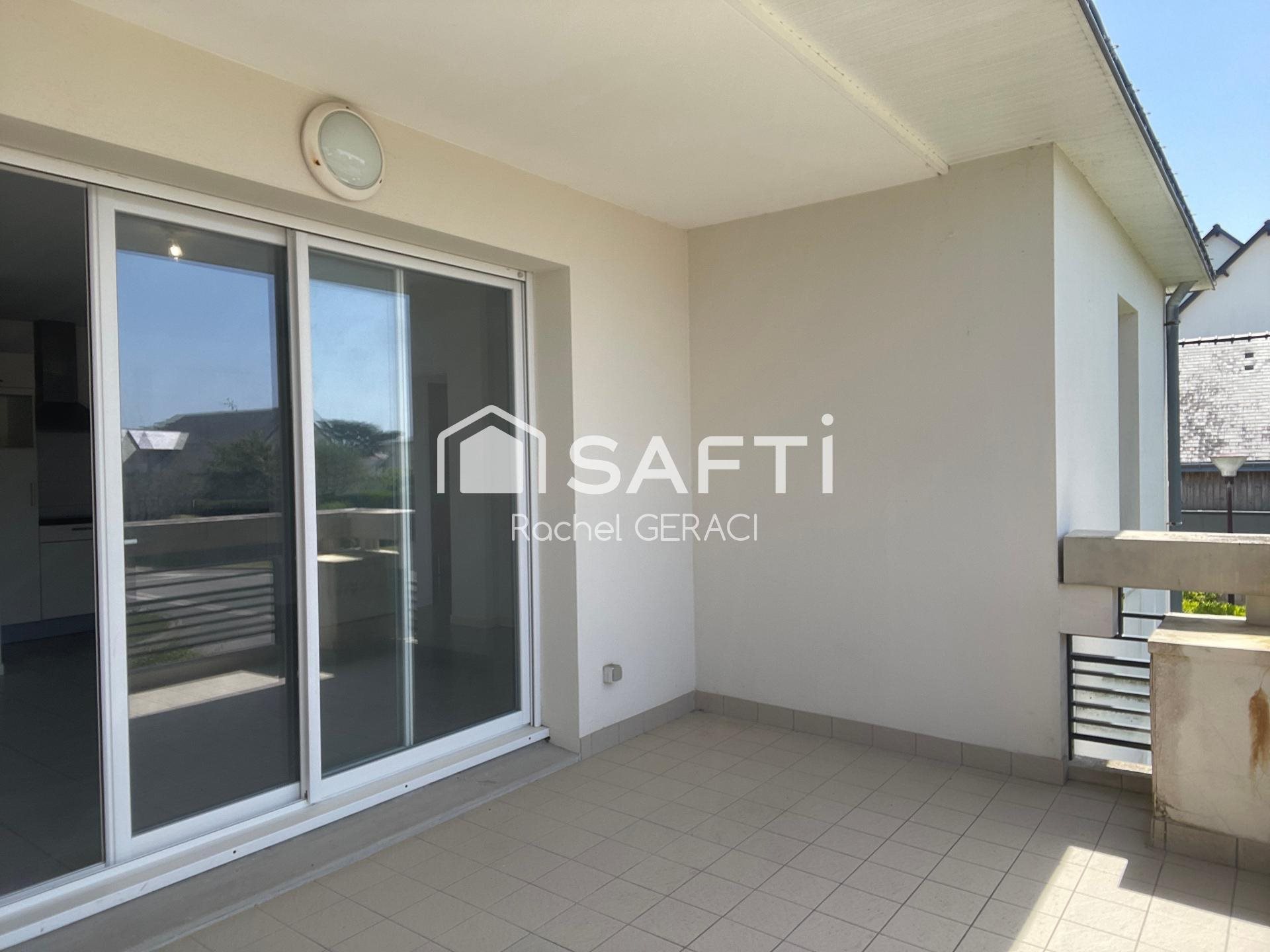 Appartement à vendre, 44m², Le Croisic