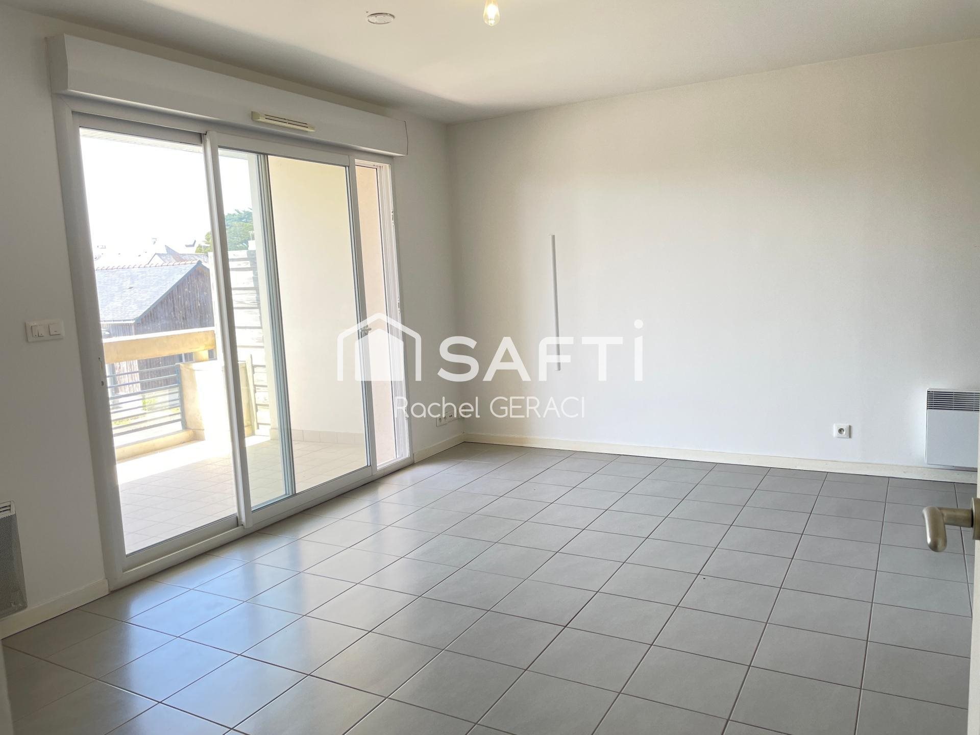 Appartement à vendre, 44m², Le Croisic