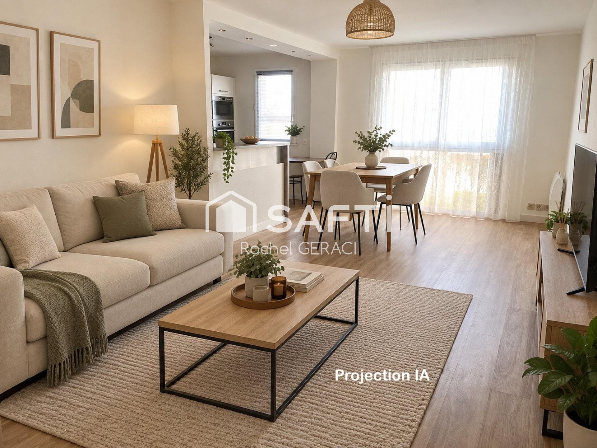 Appartement à vendre, 79m², Le Croisic