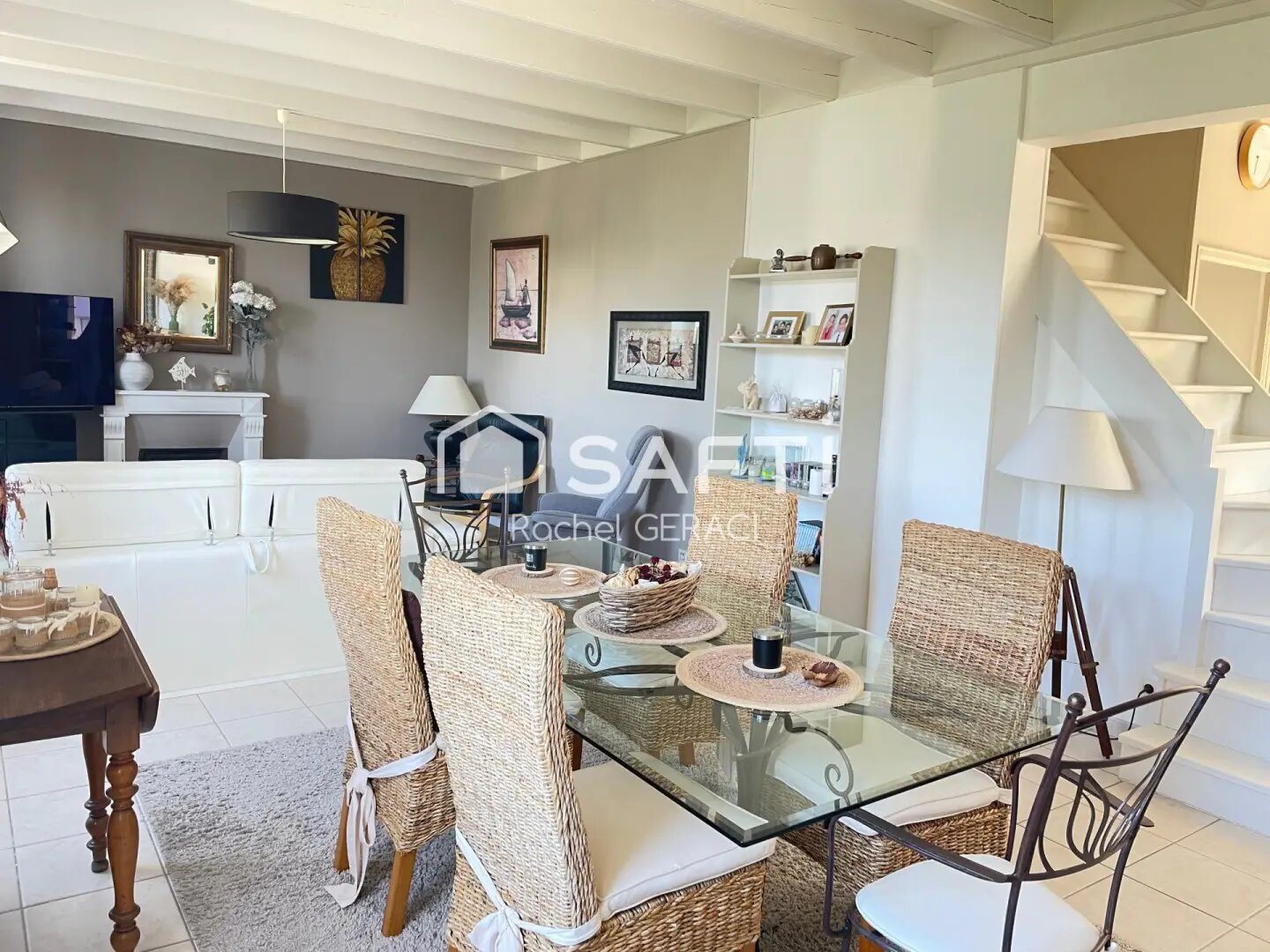 Maison à vendre, 175m², Le Croisic