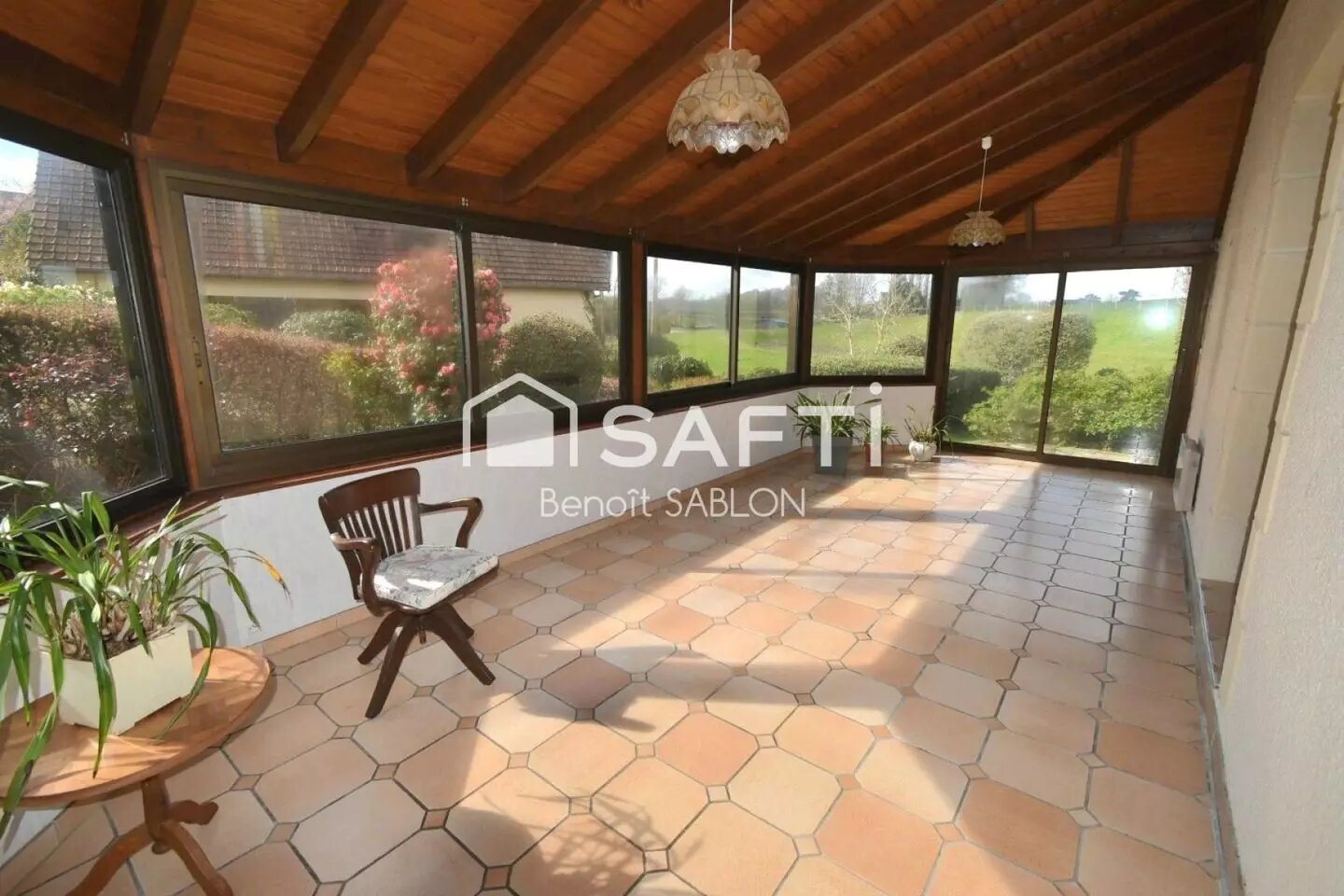 Maison à vendre, 149m², Saint-Romain-de-Colbosc