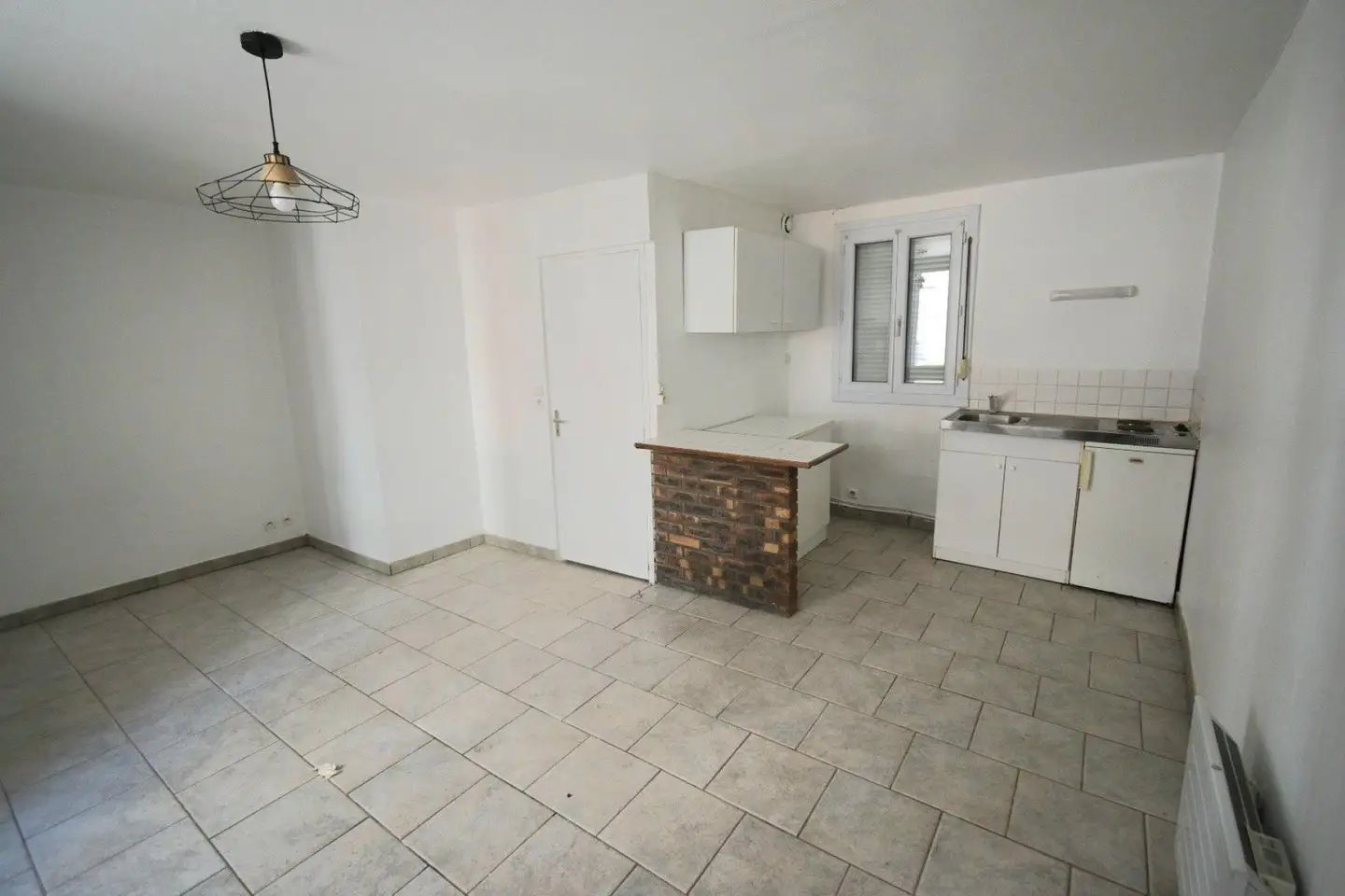 Appartement à vendre, 24m², Le Havre