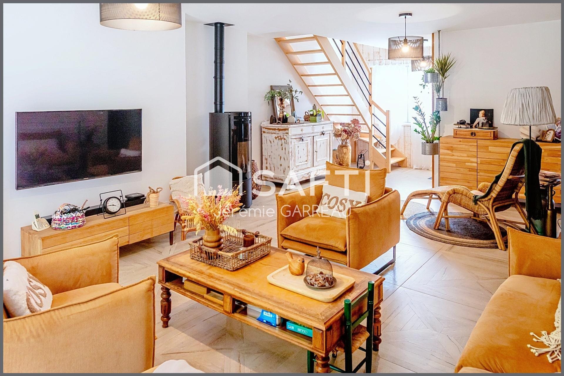 Maison à vendre, 144m², Couëron
