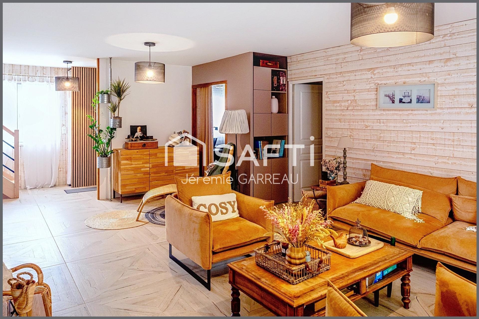 Maison à vendre, 144m², Couëron