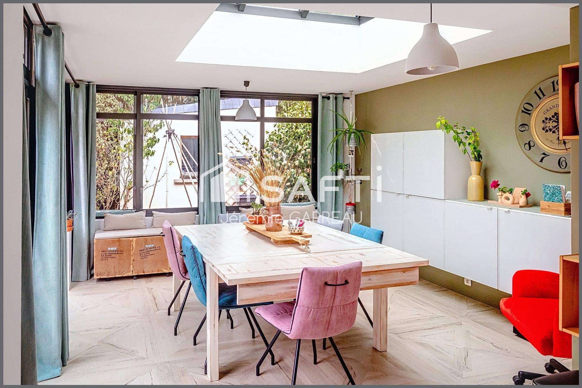 Maison à vendre, 144m², Couëron