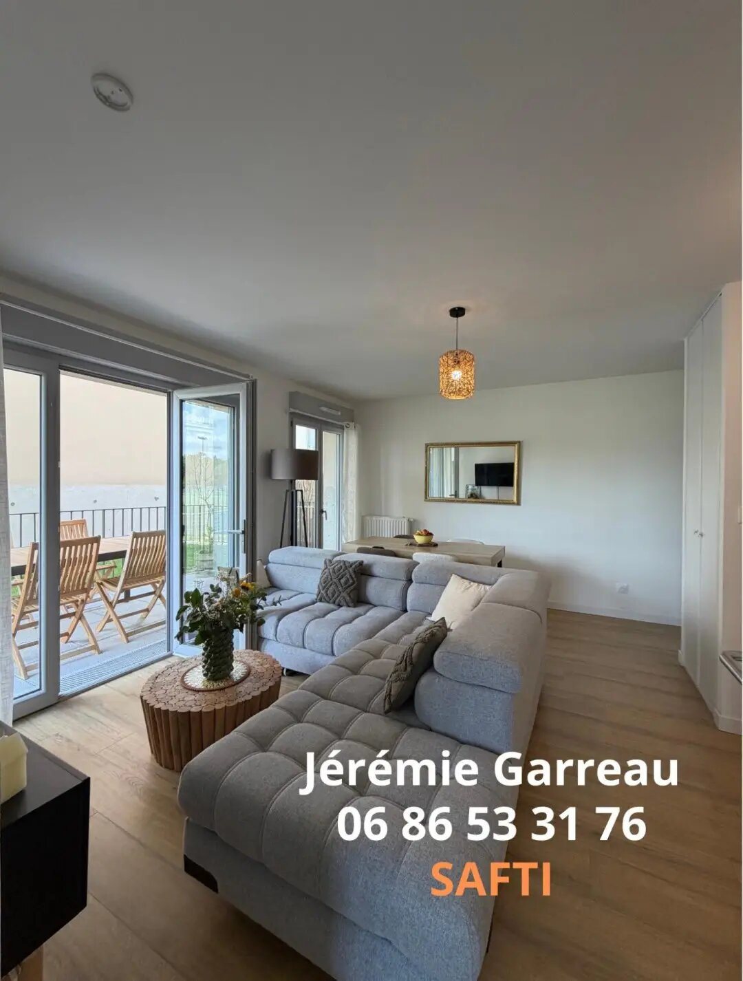 Appartement à vendre, 41m², Les Sorinières