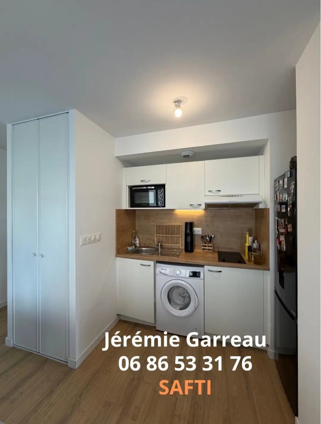 Appartement à vendre, 41m², Les Sorinières