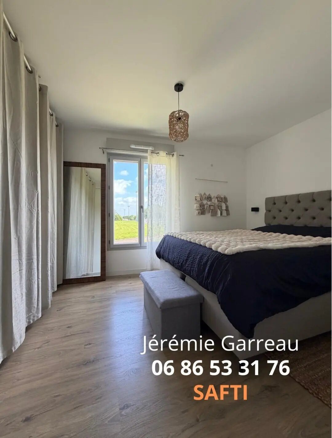 Appartement à vendre, 41m², Les Sorinières