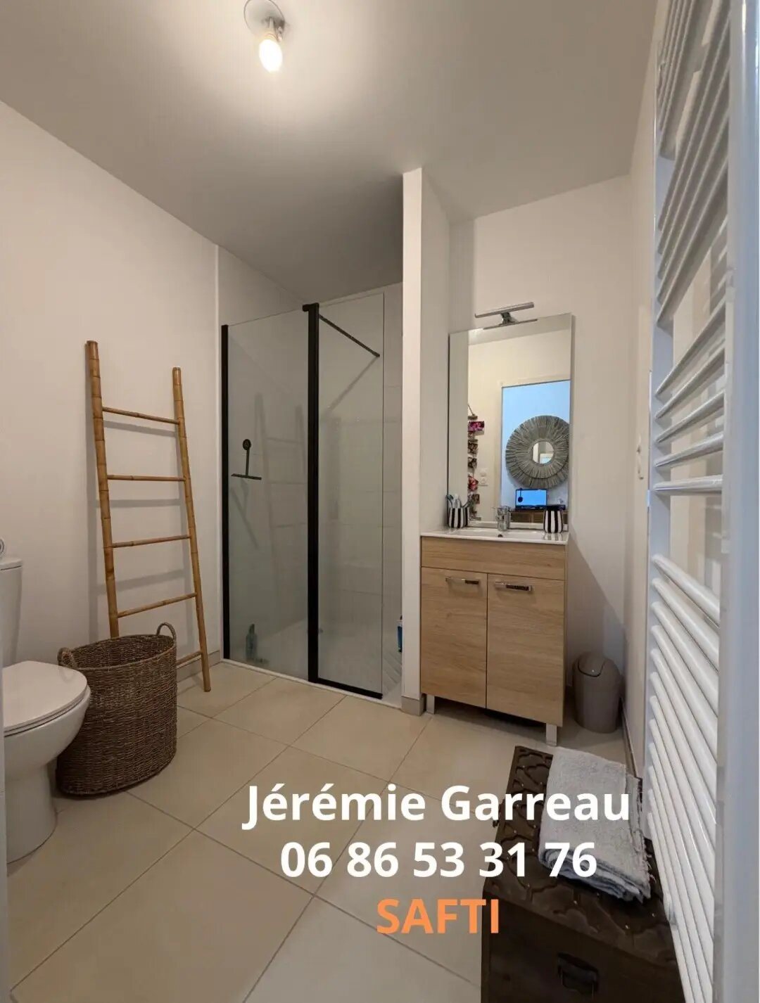 Appartement à vendre, 41m², Les Sorinières