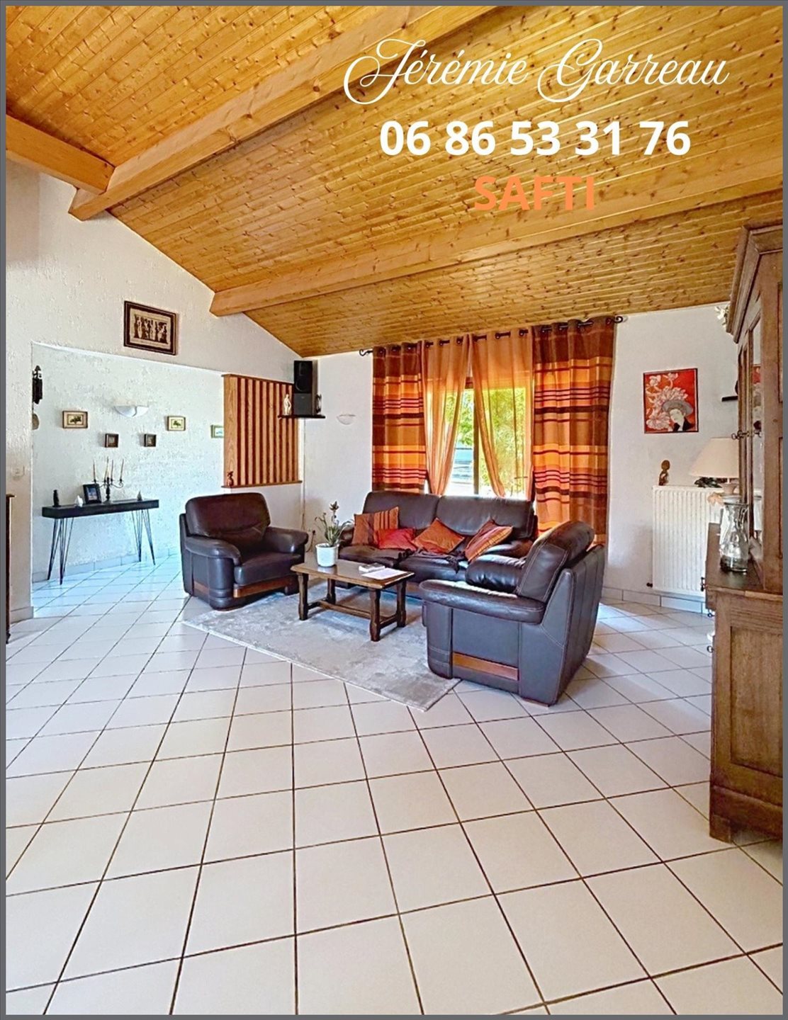 Maison à vendre, 98m², Vertou