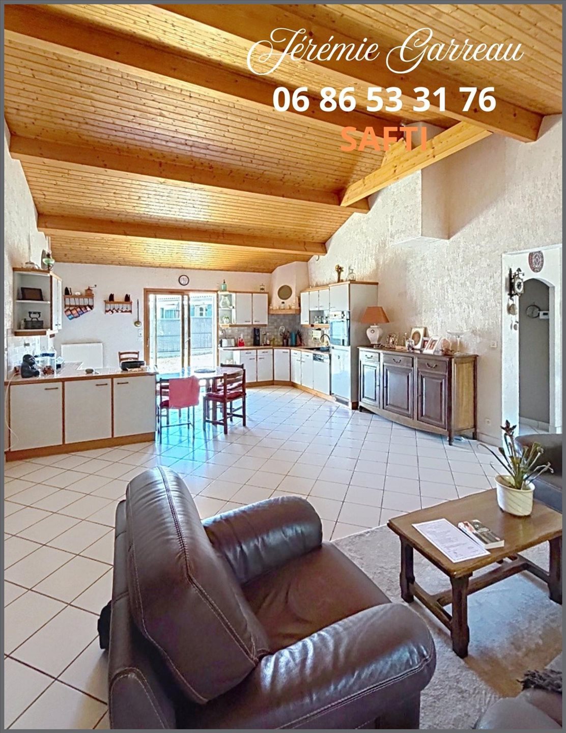 Maison à vendre, 98m², Vertou