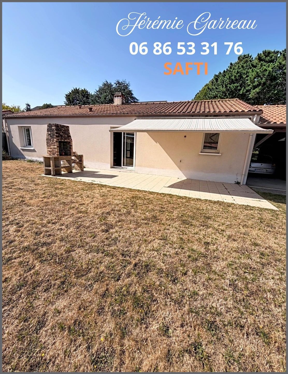 Maison à vendre, 98m², Vertou