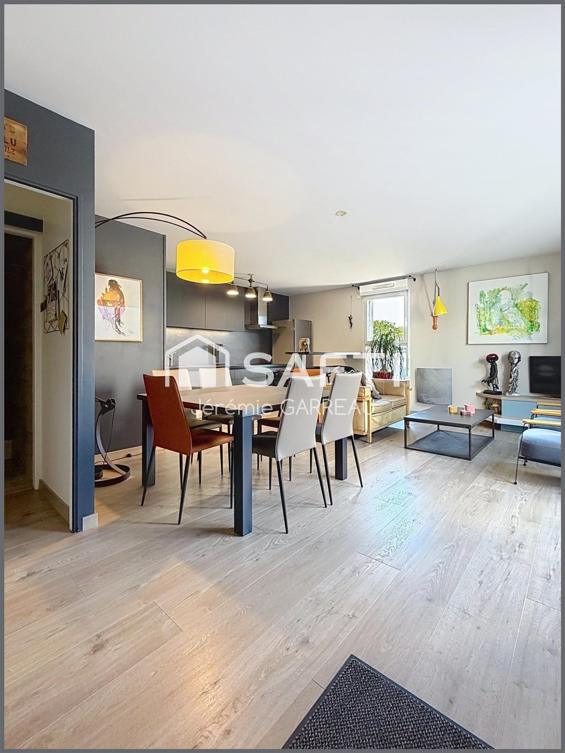 Appartement à vendre, 63m², Les Sorinières