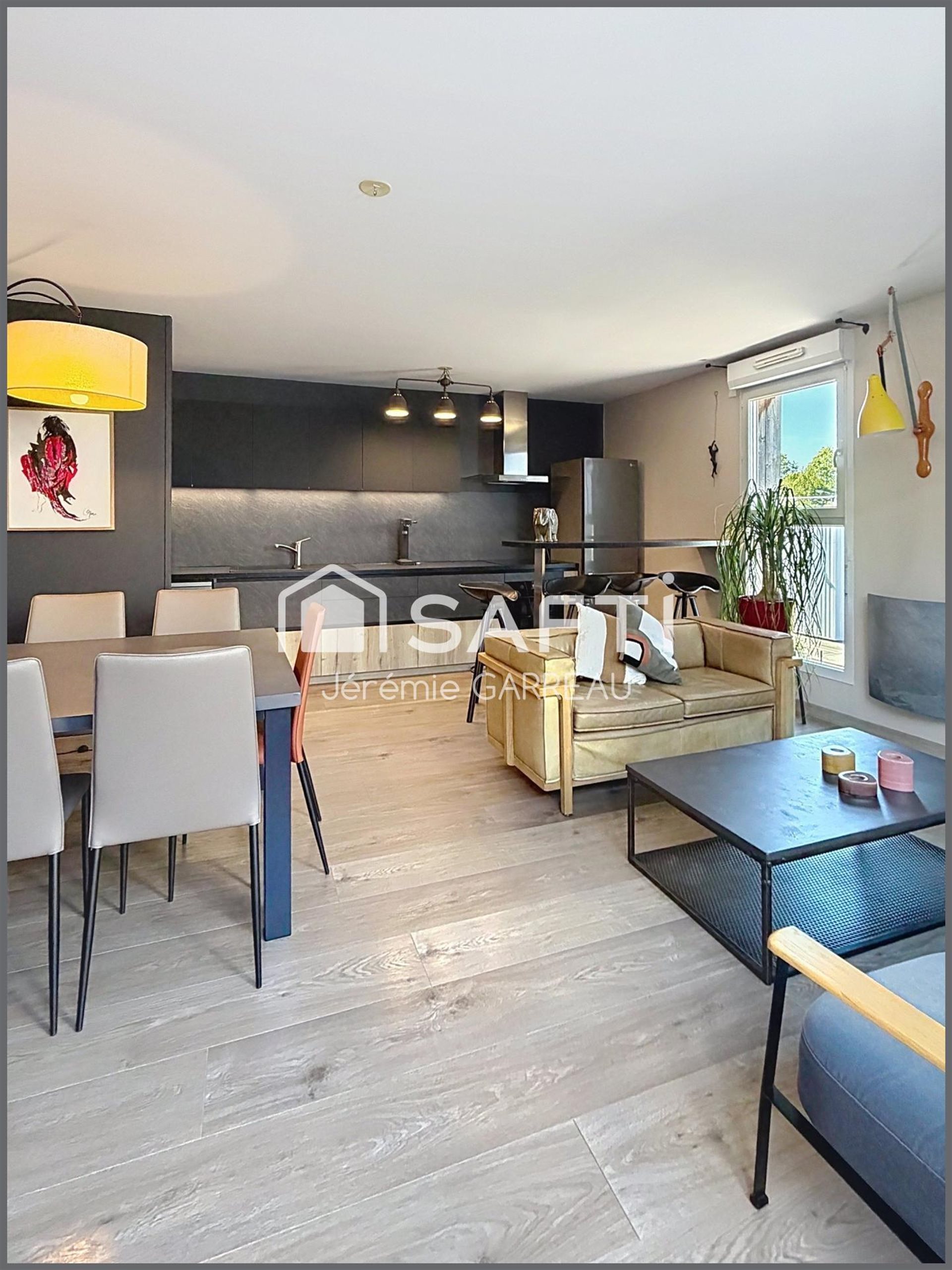 Appartement à vendre, 63m², Les Sorinières