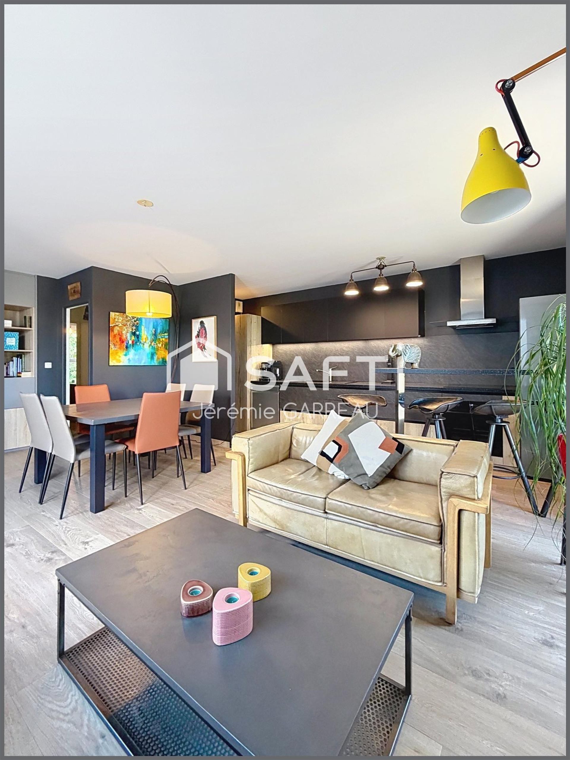 Appartement à vendre, 63m², Les Sorinières